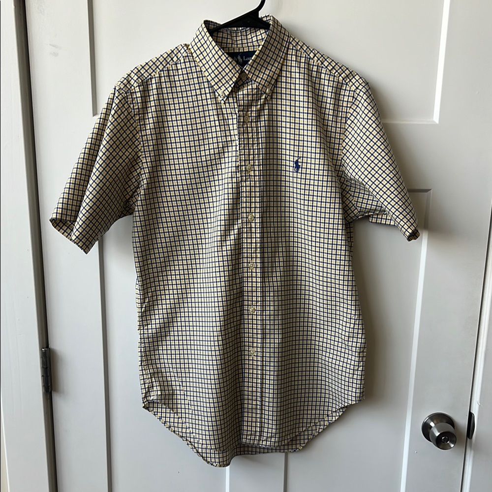 Ralph Lauren Classic Fit Button Down